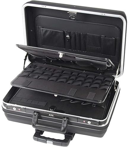 Amazon.co.jp: ENGINEER エンジニア パネル付アタッシュケース 377×264